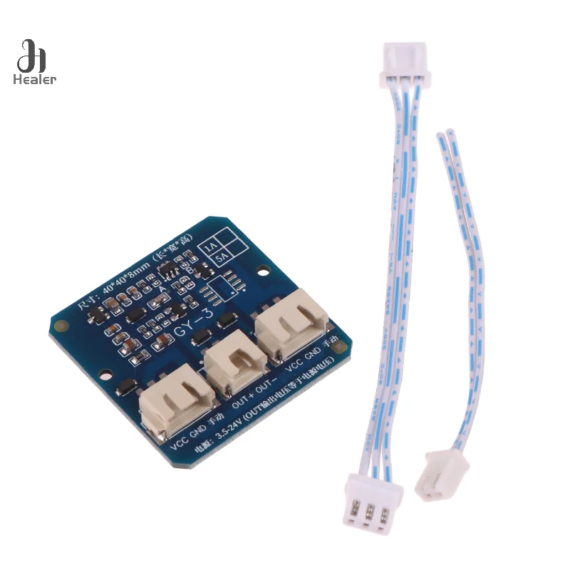 Sterrenhemel Tafel Sensor Module Hand Touch Detectie Module Diy Led Licht 3.5-24V