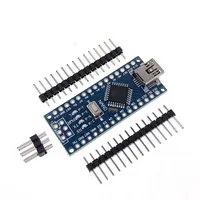 Mini USB CH340 Nano 3.0 ATmega328P Controller Board Compatible For Arduino Nano CH340C USB Driver Nano V3.0 ATmega328