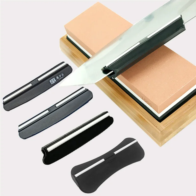 Angle Guide Sharpening Stone Accessories Kitchen Knife Sharper Blade Sharp Diamond Tools Knife Sharpener Knife Sharpening Tool