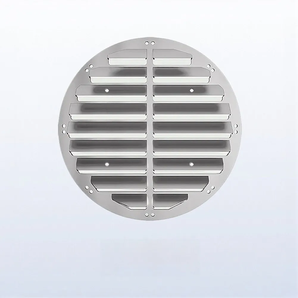 For Household AC Units No Drill Installation for AC Air Guide Plate Efficient Cooling Performance Easy Homeowner Setup