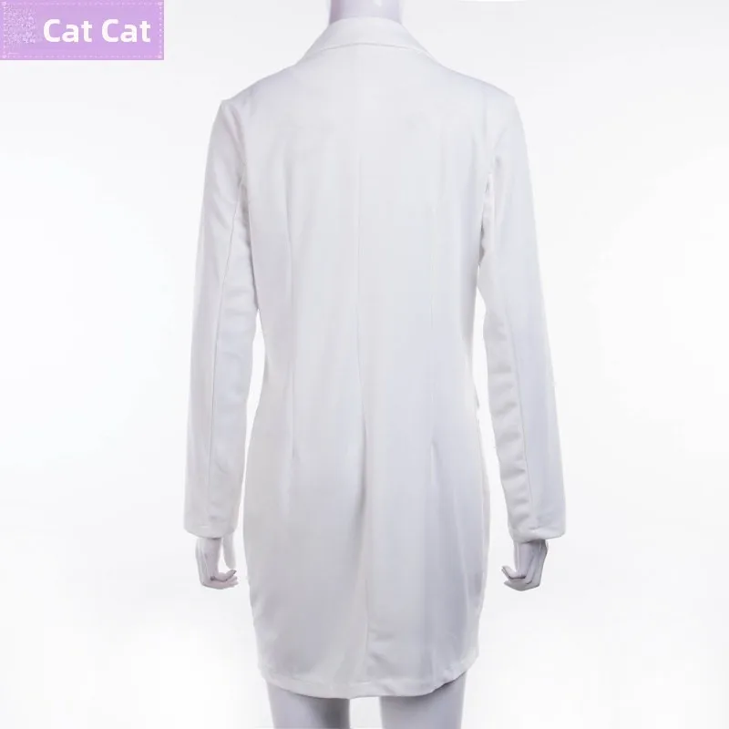 209年春 レディース カジュアル オフィスドレス スリムフィット ブラック スーツドレス ポリエステル繊維90% その他0% エレガント ファッション レディースガウン