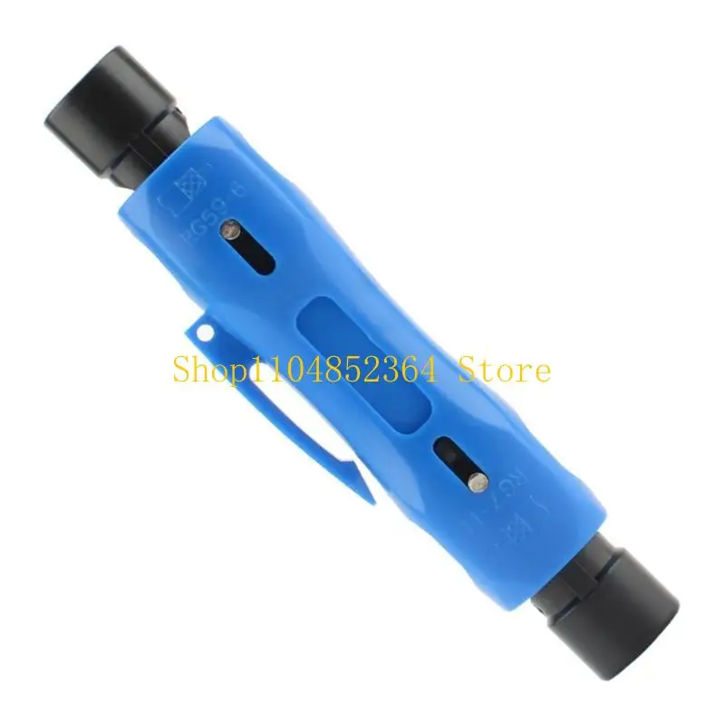 652F Ergonomic Coax…