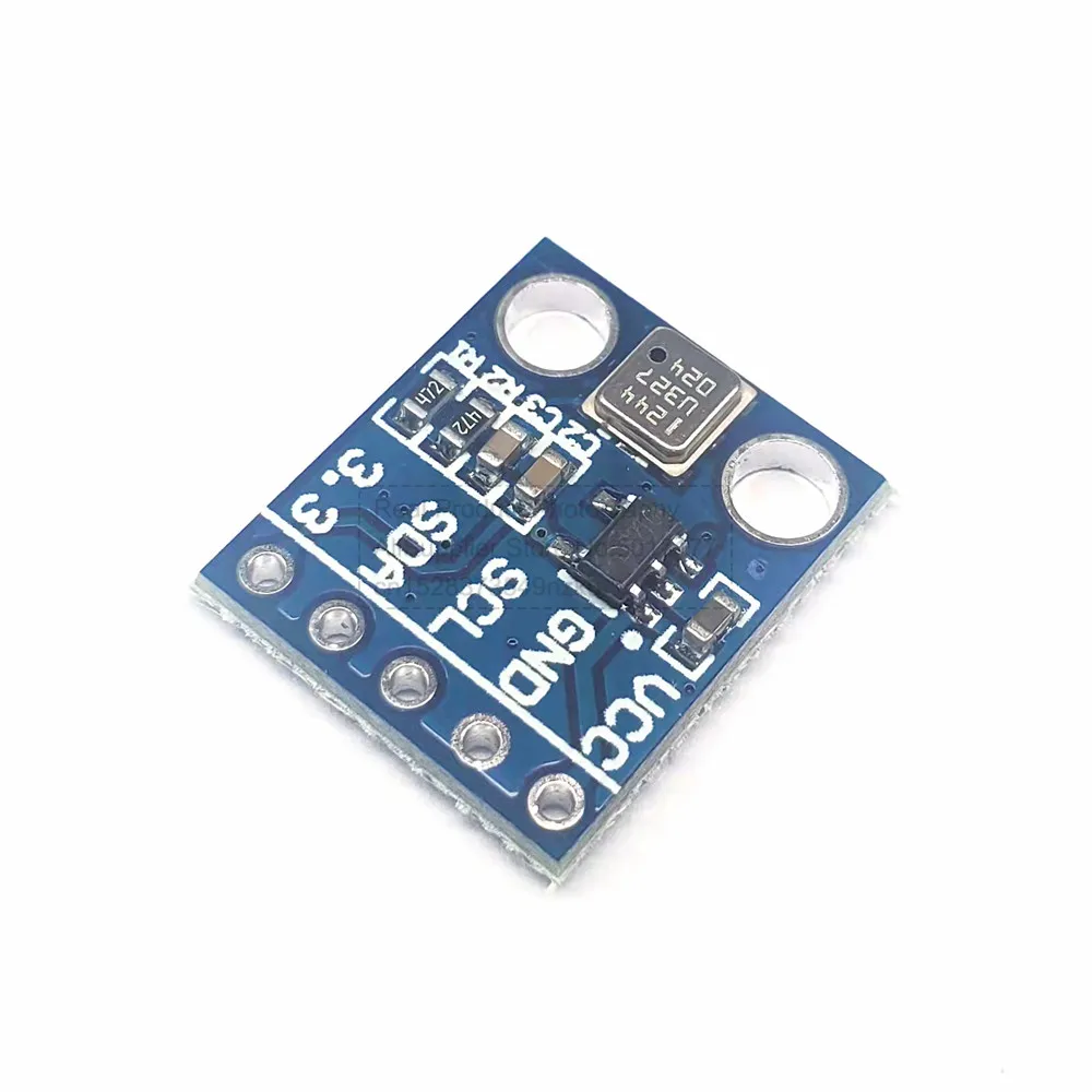 GY-68 BMP180 Temperature Sensor Air Pressure Sensor Module for BOSCH Temperature Control Instead of BMP085