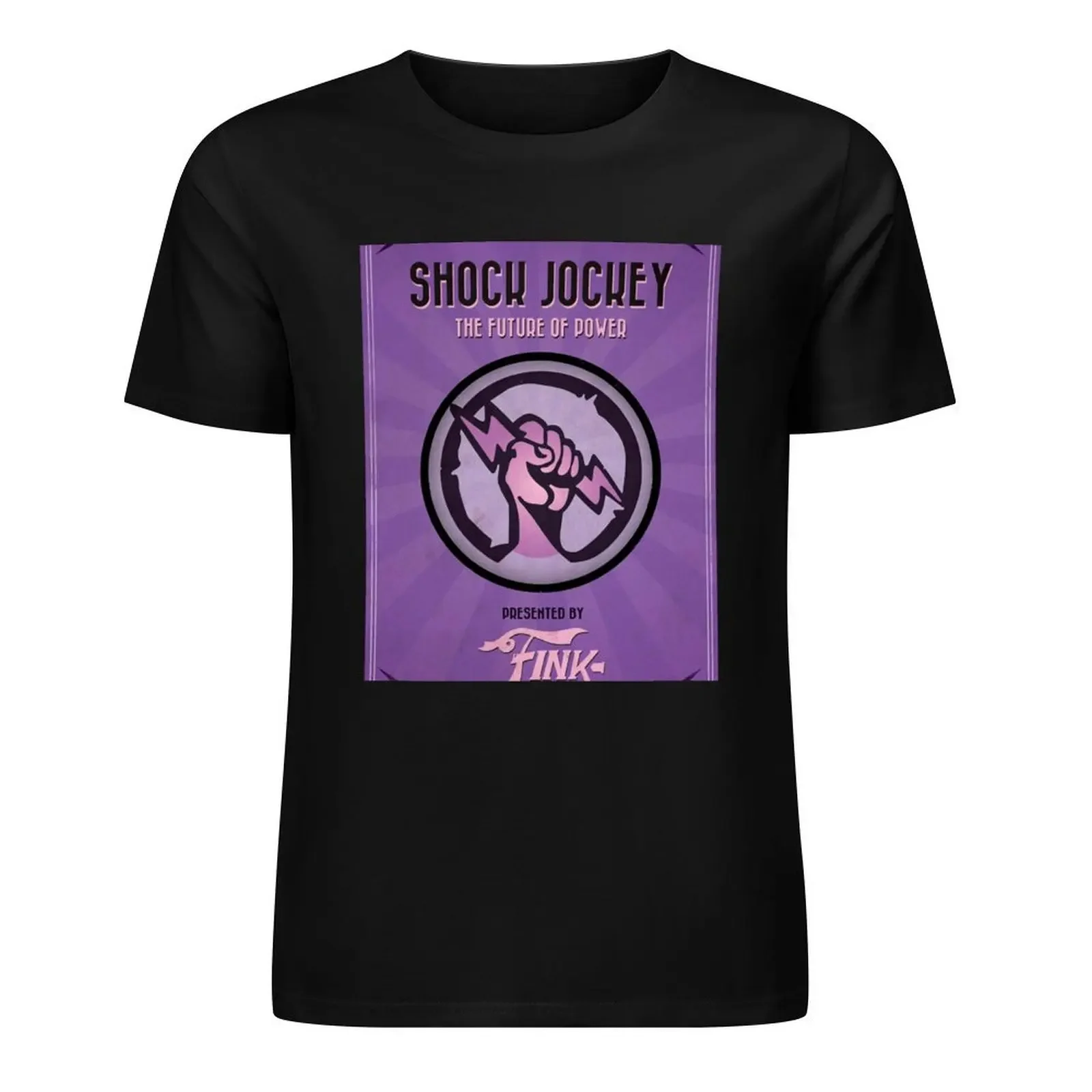 Shock Jockey T-Shirt cute clothes shirts graphic tees men t shirts