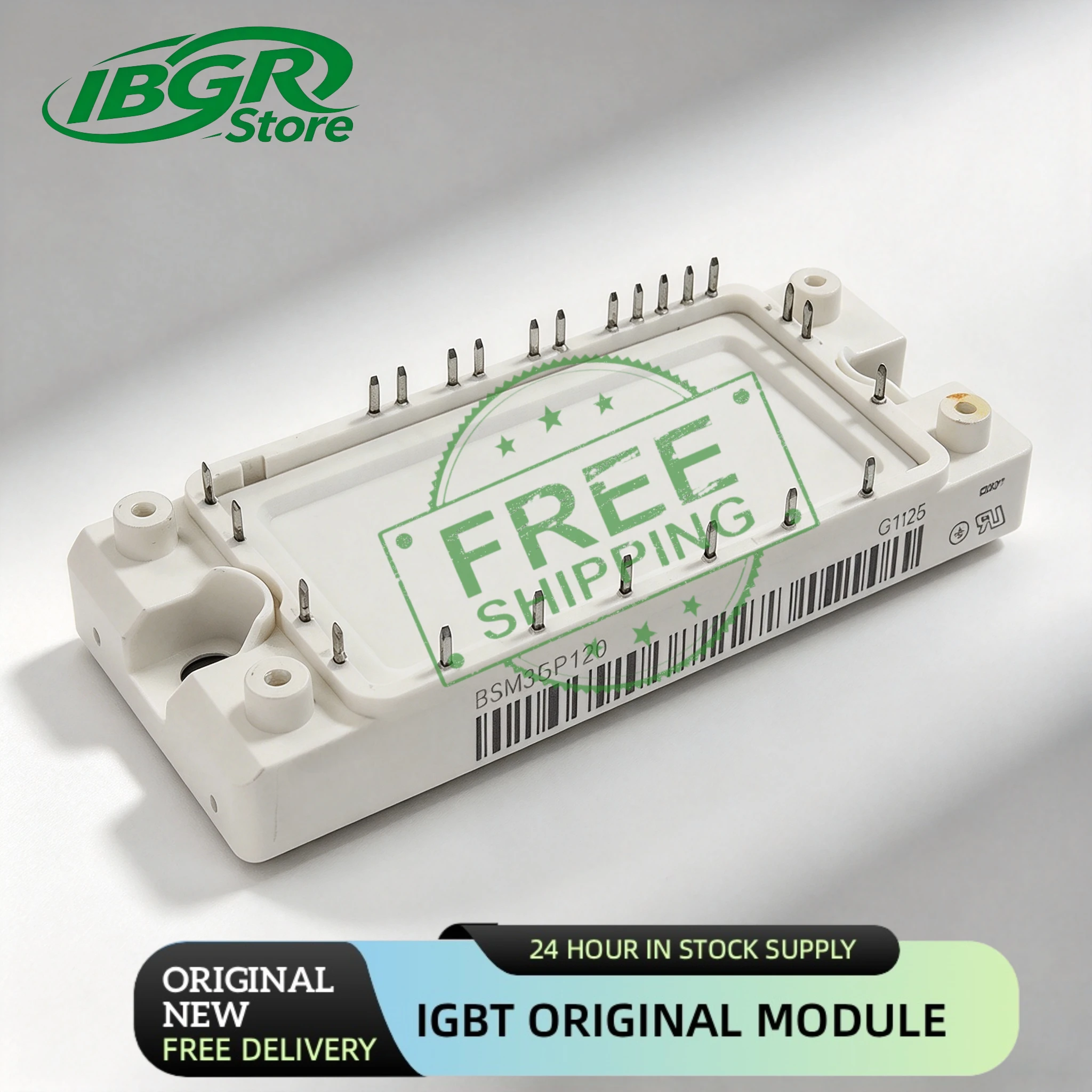 BSM10GP120 BSM15GP120 BSM25GP120 BSM35GP120 BSM50GP120 Power IGBT Module New Original in Stock livraison gratuite