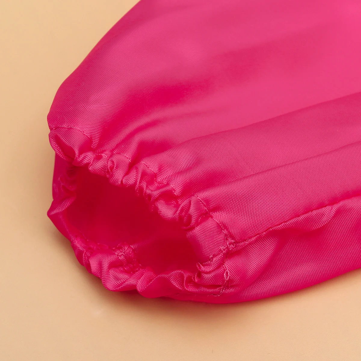 

Моющийся водонепроницаемый детский нагрудник с рукавами и рисунком жирафа, легкий герметичный фартук из ЭВА для младенцев и малышей