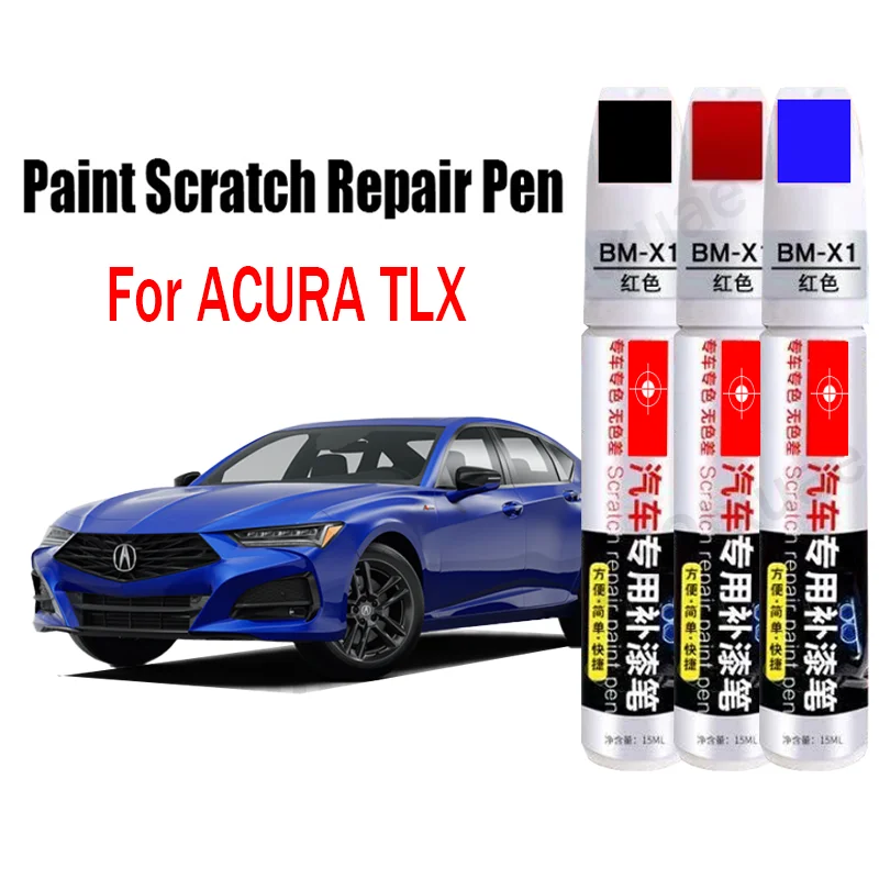 

Car Paint Pen Scratch Repair Touch-Up Paint Pen for ACURA TLX Paint Scratch Remover Car Paint Care Accessories