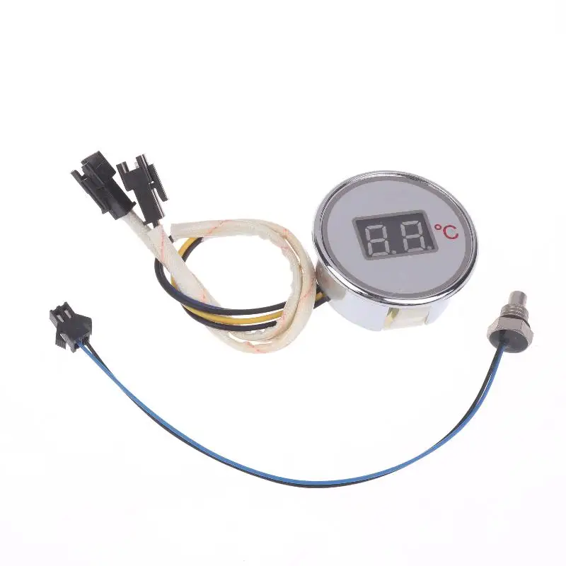 Hot Sale 1pcs General Temperature Digital Display Meter Household Natural Gas Water Heater Liquefied Replacement Accessories