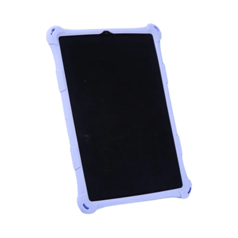 حافظة مضحكة للكمبيوتر اللوحي العالمي حافظة ناعمة من السيليكون EVA غطاء آمن لجهاز iPad Mini 1 2 3 Mini 4 5 iPad 10.2 10.5 10.9 iPad Pro 9.7 "2