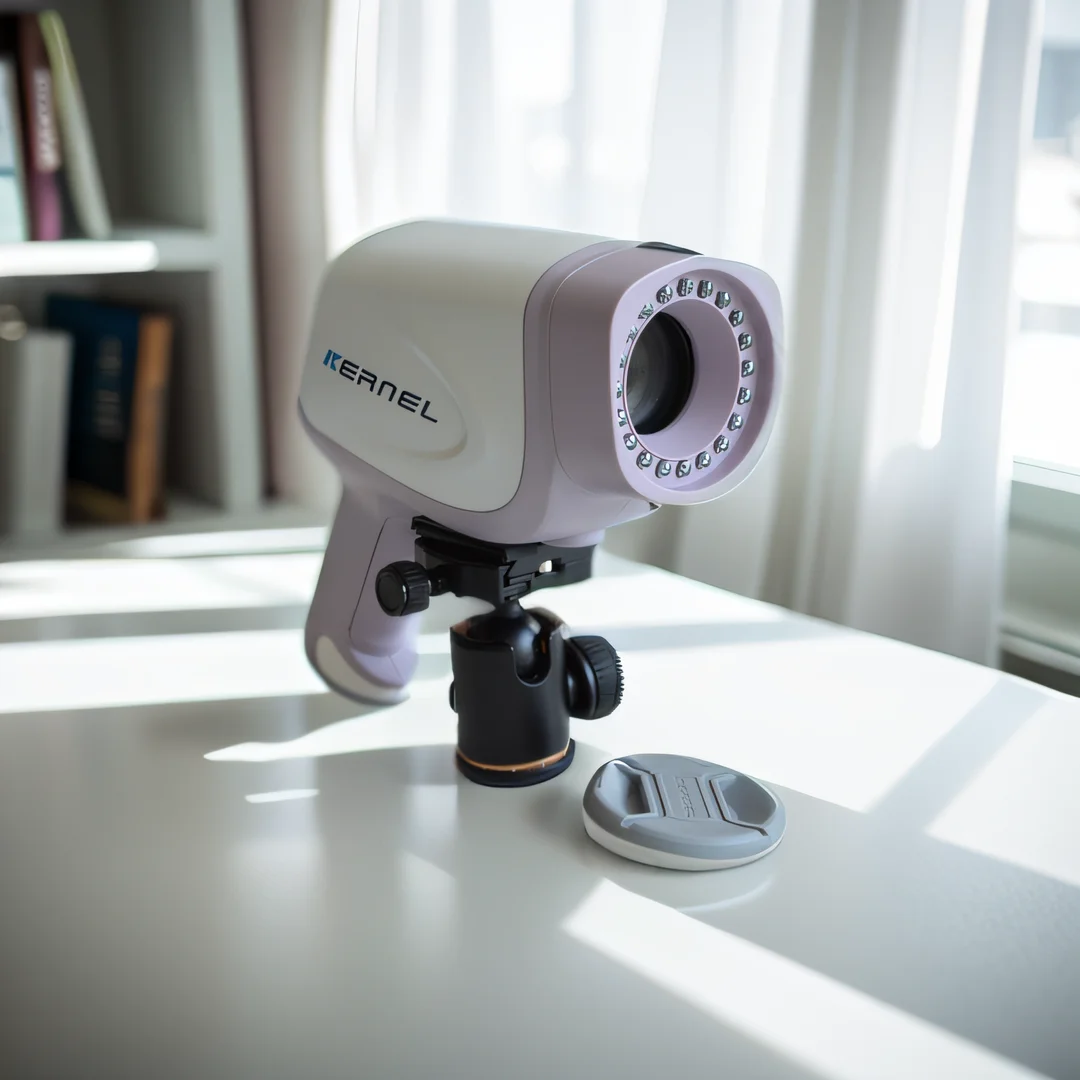 30X Magnification 3.27MP HD Digital Kernel KN-2200I(H) Multifunction Imaging Device