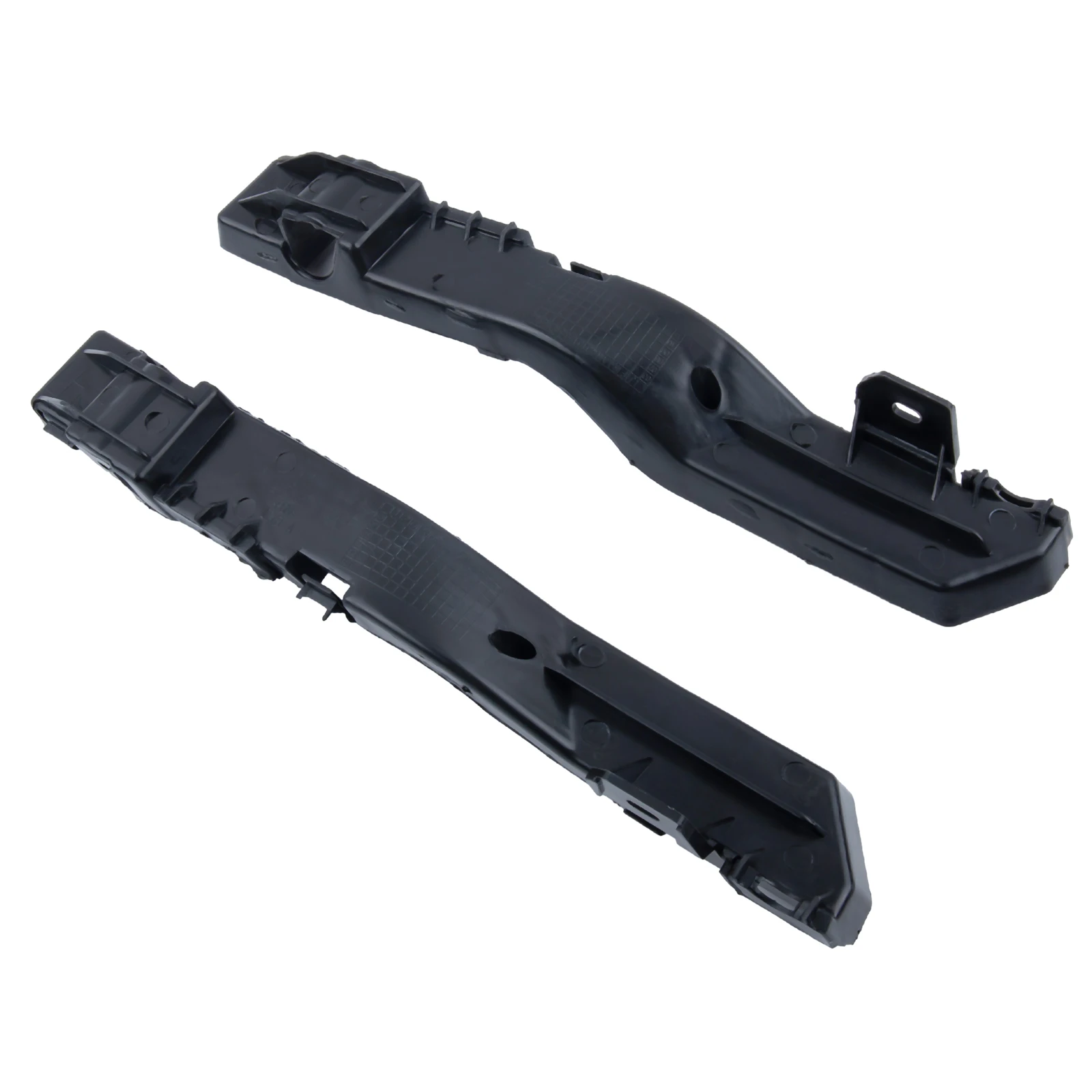 For Dodge Journey 2009-2017 2Pcs Front Bumper-Support Bracket Left & Right Side 5178410AD 5178411AD License Plate