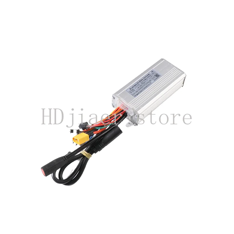

V8 Electric Bicycle Controller 20inch EBike Controllers Bike Replacement Parts Accessories