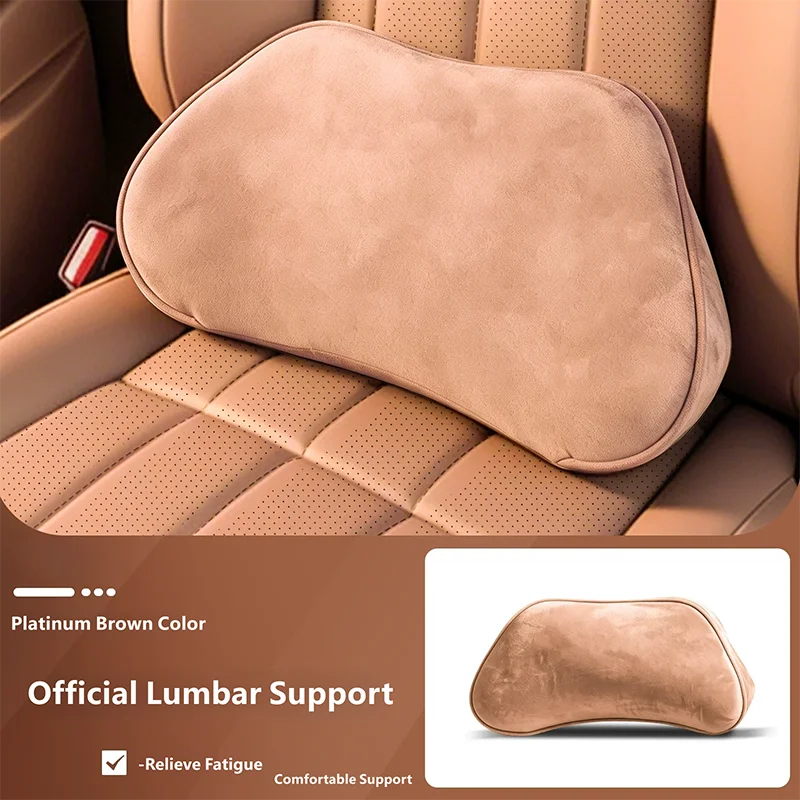 Für Xpeng GX 2026 2027 Auto-St – Memory Foam Car Neck Pillow Lumbar Support Bewertung und Preis