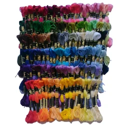 Similar DMC threads 300colors choose color Embroidery Cross Stitch Floss Thread 6 Strand not choose color