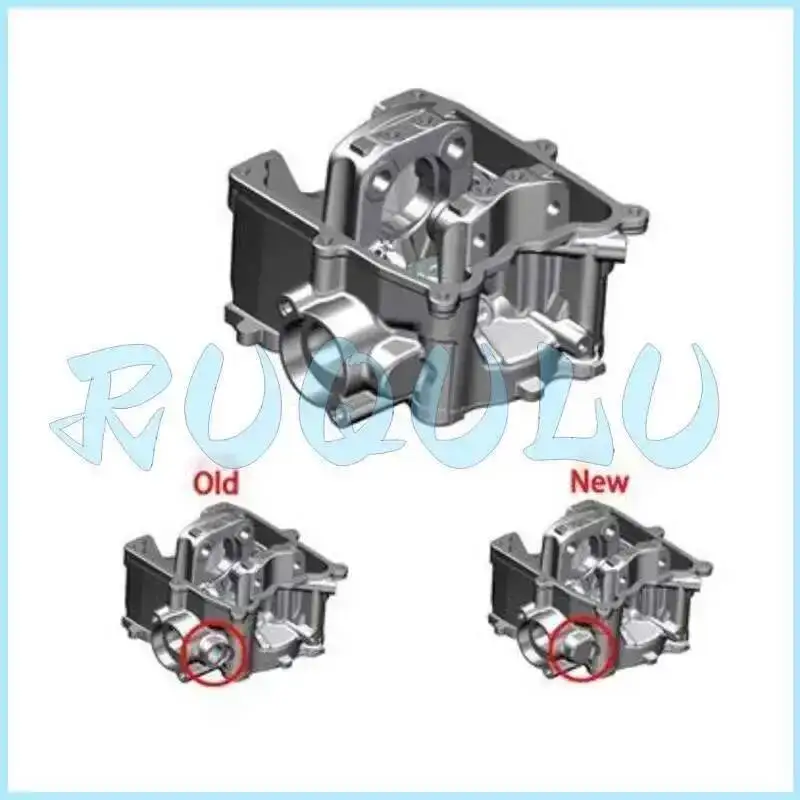 

Zt1p77mp Cylinder Head Sub Assembly 4050671-002000 For Zontes