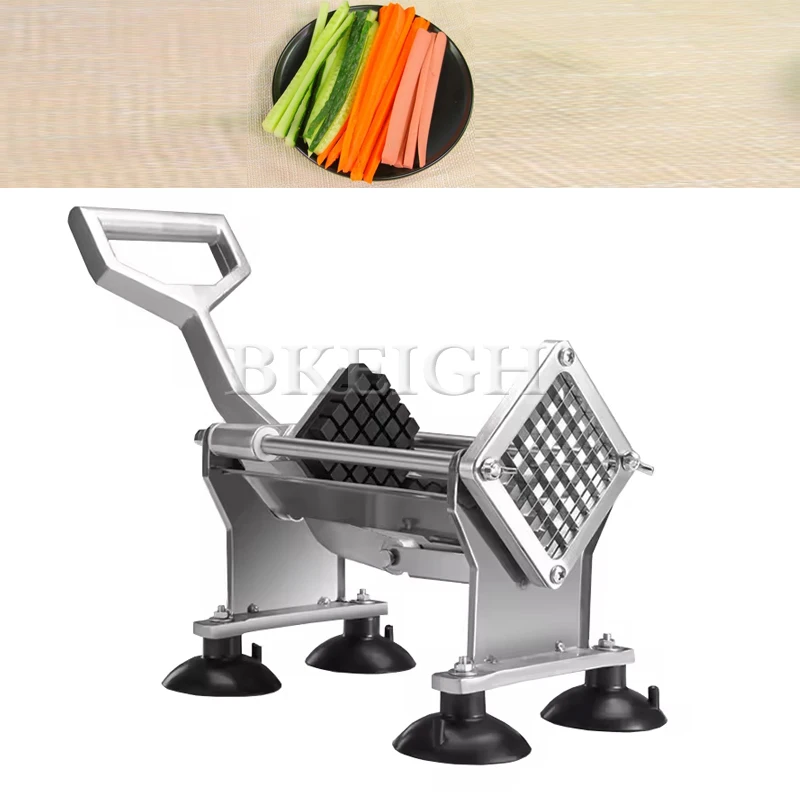 

Multi Functional Manual Vegetable Cutter For Household Portable Potato And Cucumber Chips