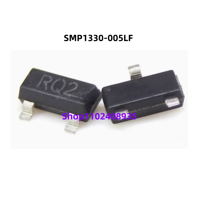 10pcs/lot  SMP1330-005LF  SMP1330  SOT23  RQ2     100% new