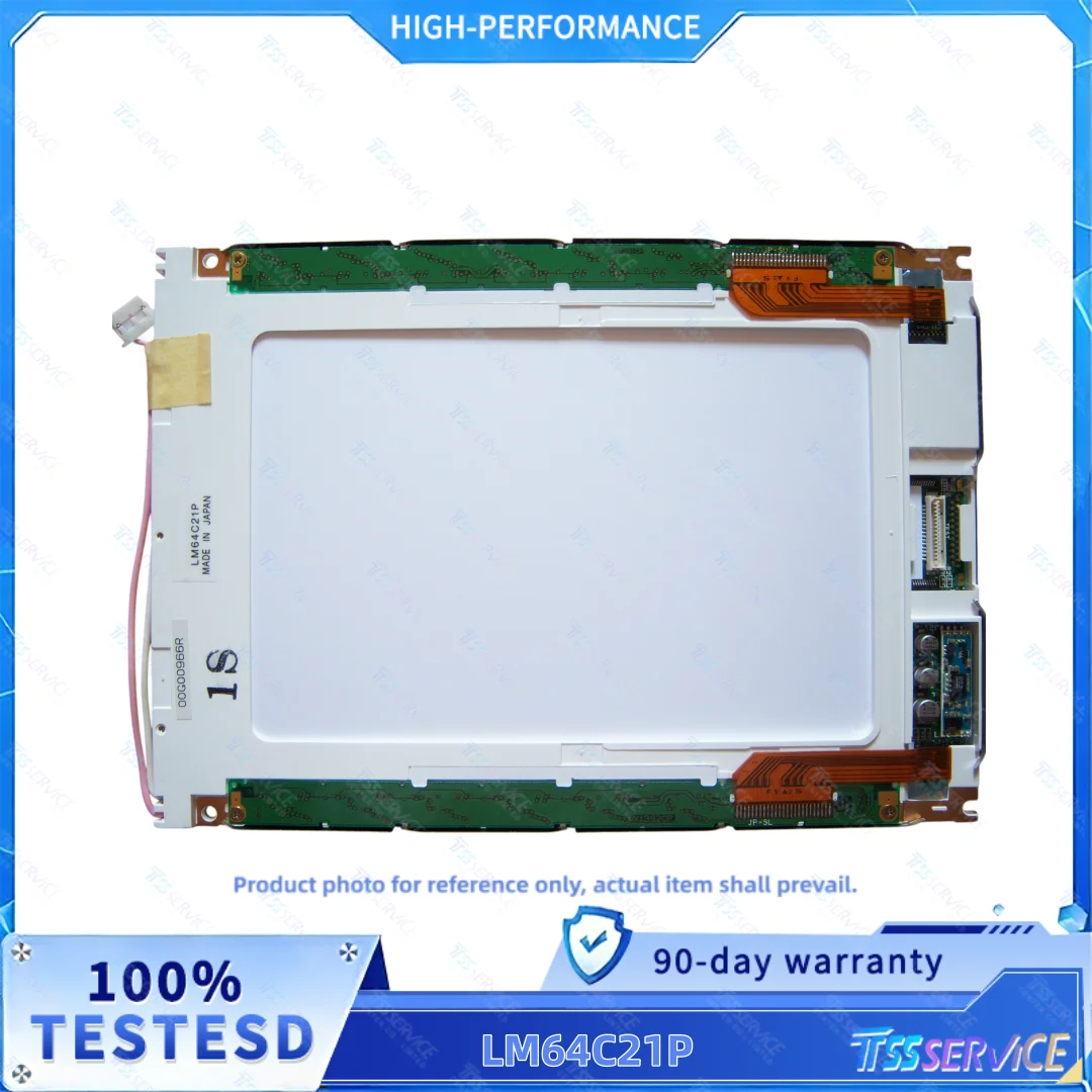 95% NEW LM64C21P 8.0 inch 640*480 LCD fast shipping