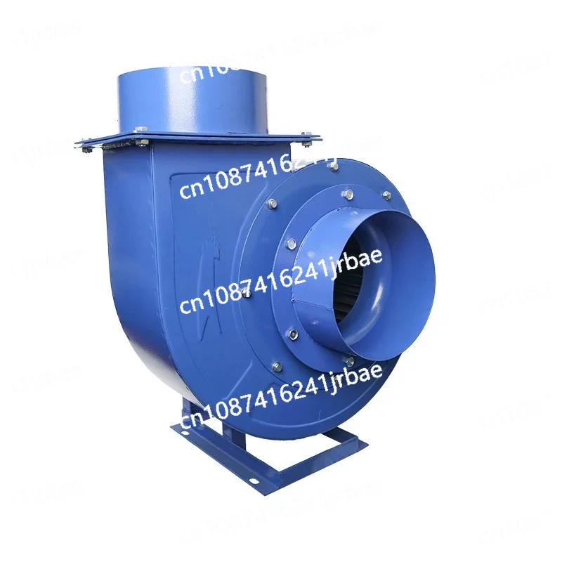 Industrial centrifugal fan 380V kitchen special high-power snail fan powerful ventilation exhaust fan 220V