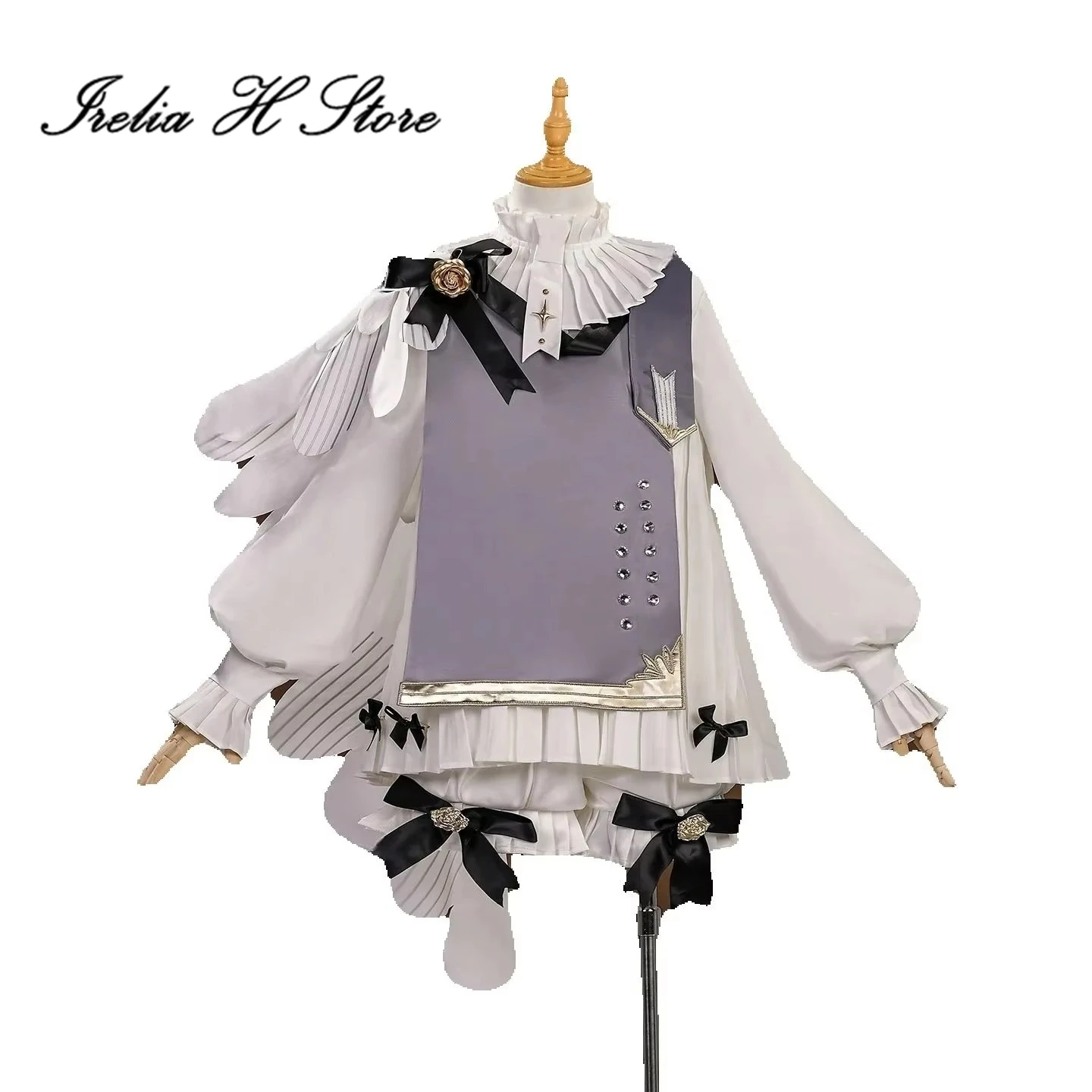 

Irelia H Anime Mi cos R cin ku Косплей Костюм R cin Symphony Костюм на 10-летие Женские костюмы на Хэллоуин