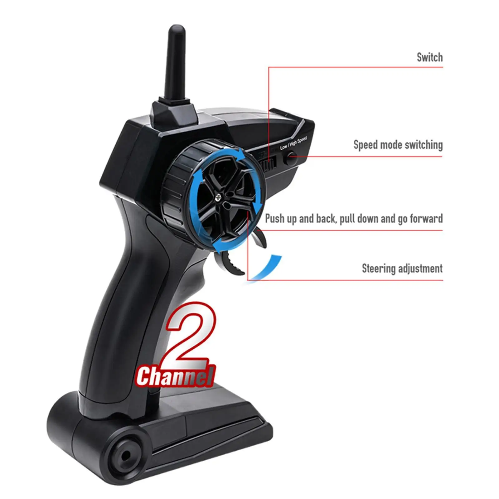 RC Racing Car, ​​Remote Control Car, 1:32 ​​RC Car Toys Gift