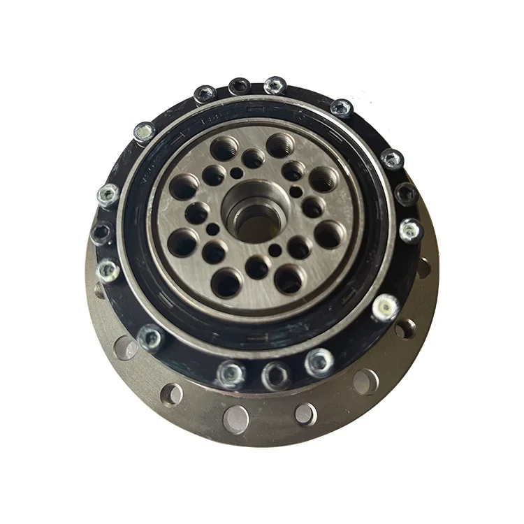 

Small Volume Light Weight High Precision Low Backlash Harmonic Drive Harmonic Gearbox Reducer Harmonic Gear