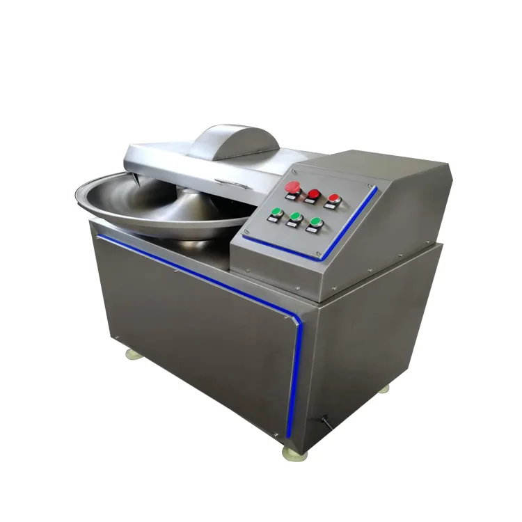 

Automatic 40L Meat Bowl Cutter Price