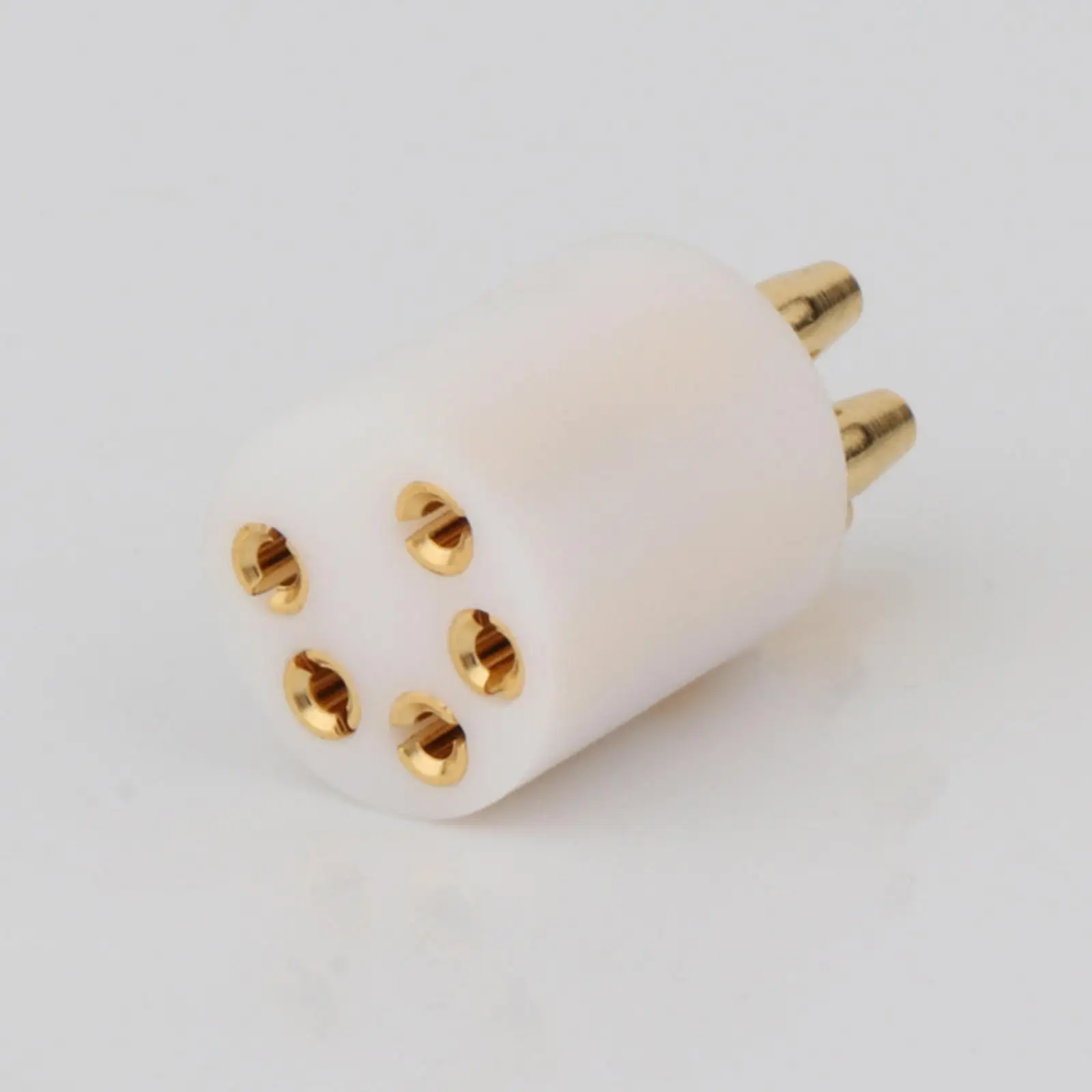 Conector Din de enchufe de brazo de tono de 5 pines, transmisión rápida para enchufe hembra de grabadora de tocadiscos