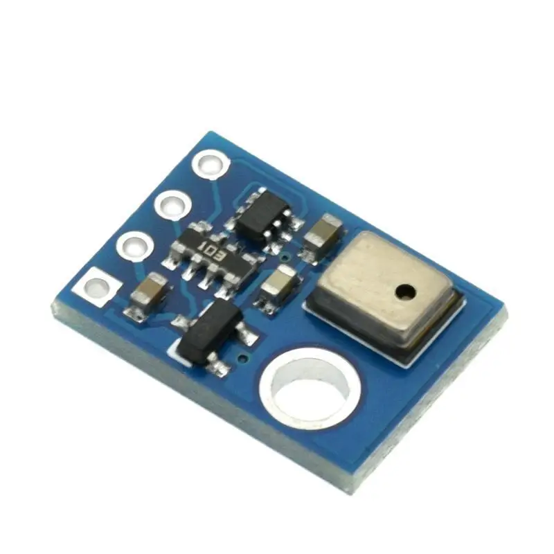 AGS10 TVOC Luftqualität-Gassensormodul Digitaler I2C-Ausgang Hochempfindliche Elektronische Komponente Ersatz für AGS02MA – Detail 2