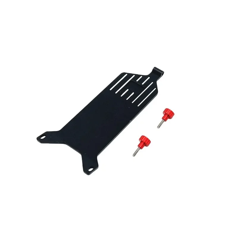 

Alloy Chassis Receiver Plate for WL 244016 LOSI Micro-B 1/24 RC Model Car Buggy Upgrade Parts