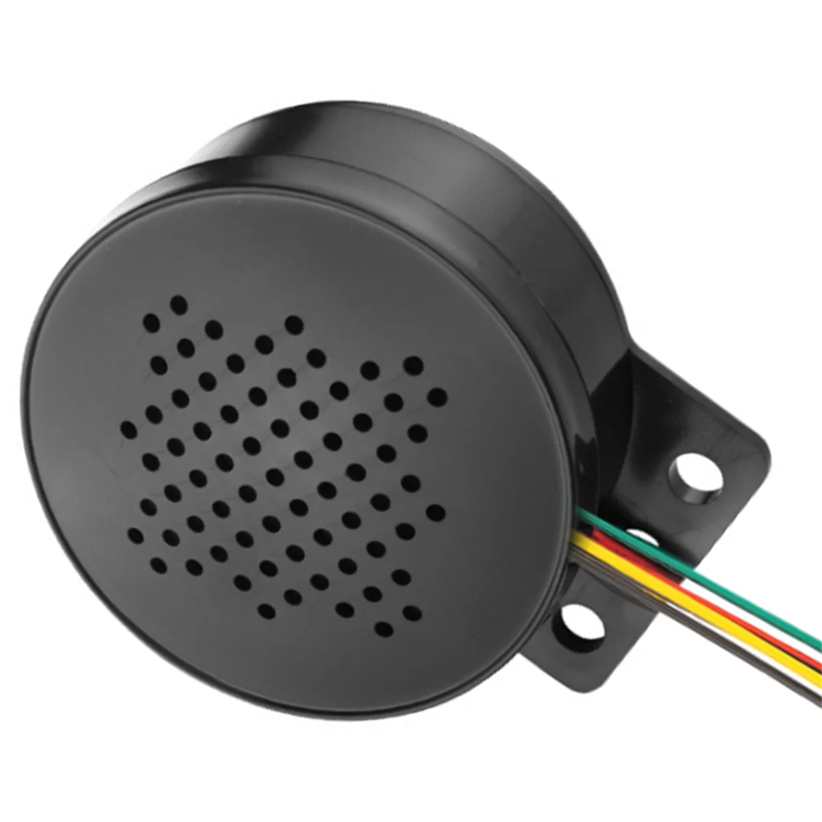 

New 3C-Multifunction 4 Channel Trigger Voice Speaker Prompter Sound Alarm Reverse Siren Buzzer Alarm Horn Beep Car Start Voice