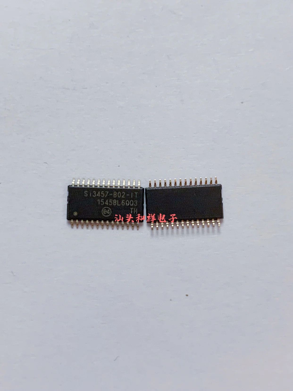 

SI3457-B02-IT SI3457-B02-1T SI3457 SILICON TSSOP28