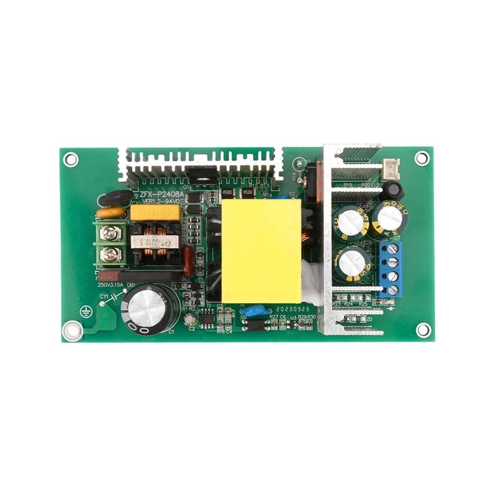 

AC110-265V To DC24V 8A Switching Power Supply Module AC-DC Step-Down Power Module Overvoltage Overload Short-Circuit Protection