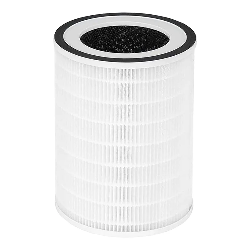 

L55A-HEPA Filter Replacement Compatible With KILO/KILOPLUS/KILOPRO/MIRO Air Purifier 2 Pack