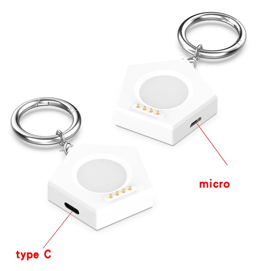 OnePlus Watch 3 2 2R OPPO Watch X2 Mini/4 Pro/3 Pro/3/2/SE 충전기 독 마그네틱 USB/Type-C 충전 베이스 키체인 액세서리