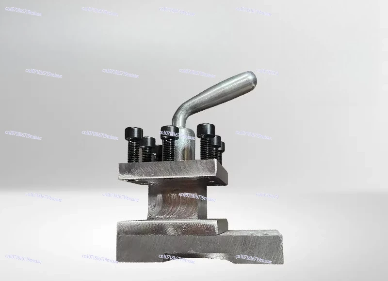 Instrument Lathe Universal Four-sided Tool Holder Rotary Tool Holder