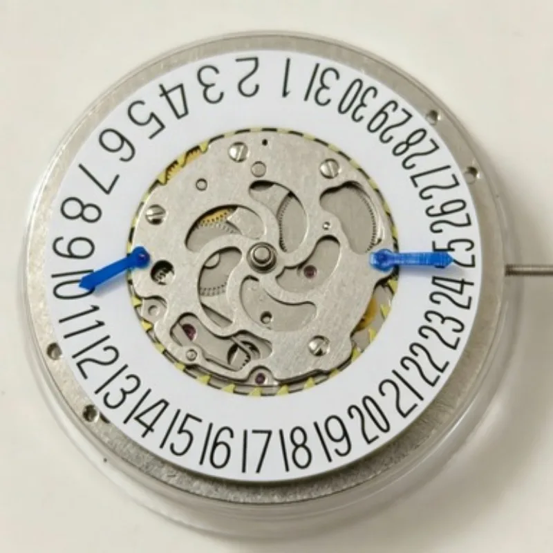 Parts are suitable for Seiko kinetic energy mechanical movement 3-point kinetic energy needle 9-point small second four needles