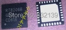 RT8206B RT8206 QFN 10 шт./партия