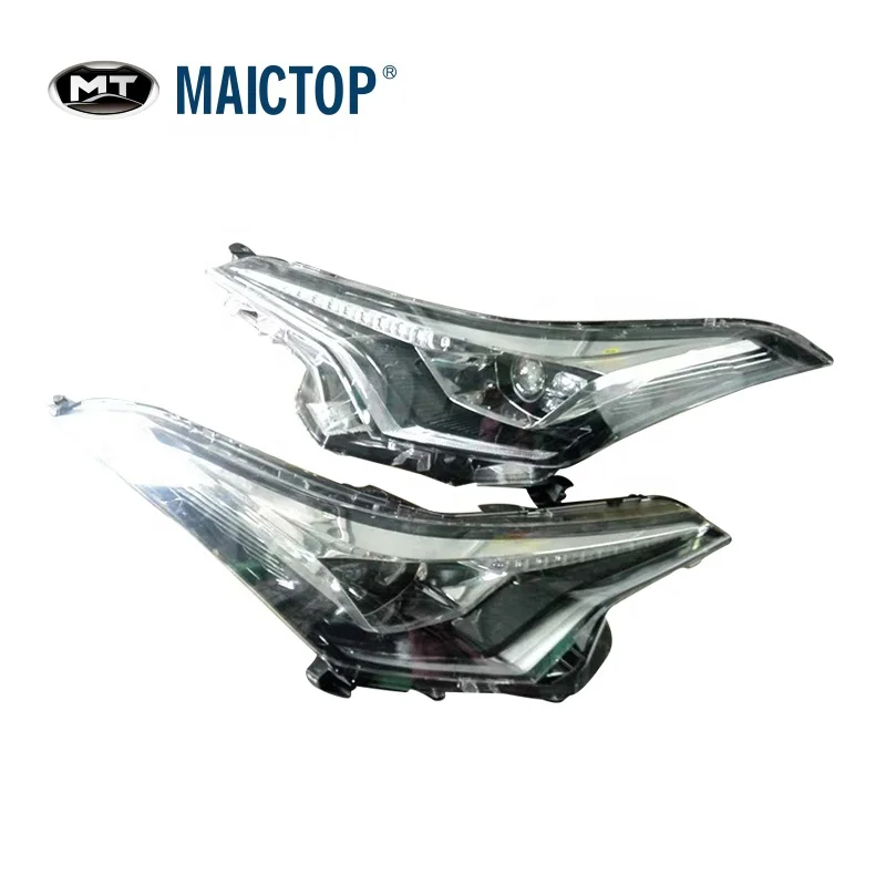 New model headlight FOR CHR HEAD LAMP 2016 2017 2018