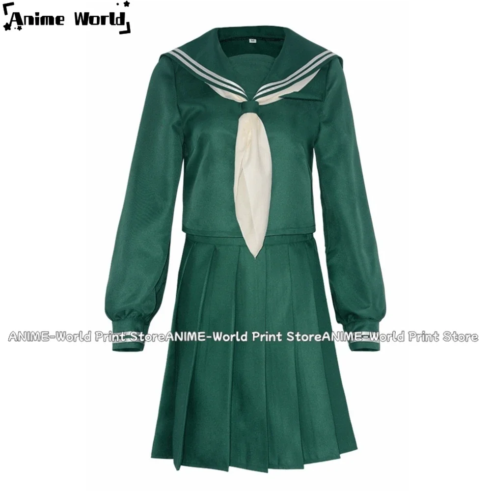 

《Custom Size》Unisex Anime Cos Yukimura Keiko Cosplay Costumes Halloween Christmas Party Uniform Sets Suits