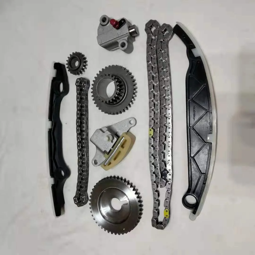 QR25 Timing Chain Kit for nissan Altima X-trail T32 2013-2017 QR25DE Engine 13028-6n20a 13070-ET80B KB-37