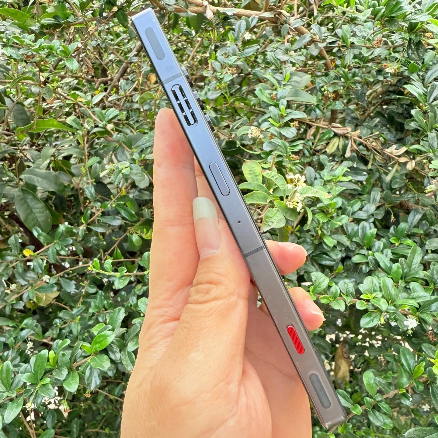 Nubia Red magic 8pro / 8s pro old phone case，Smart gaming phone International version , Appearance 95%-98% new