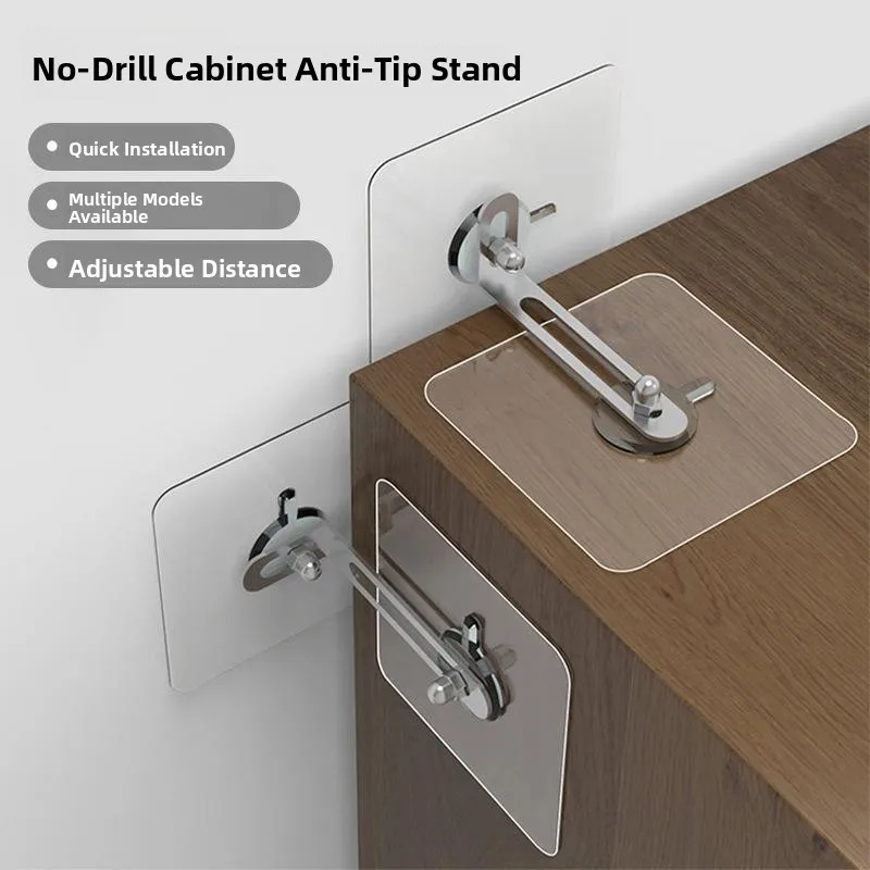 baby-proofing-furniture-tip-over-preventer-without-drilling-for-tv-stand-bookshelf-shoe-cabinet-wardrobe-protection-beautisky
