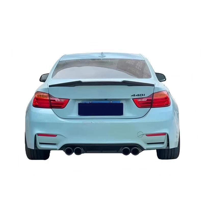 Suitable for 13-19 4 Series F32 F33 F36 Upgrade and Modification M4 1:1 Rep-lica Wide Body Resin Material Large Body Kit 5