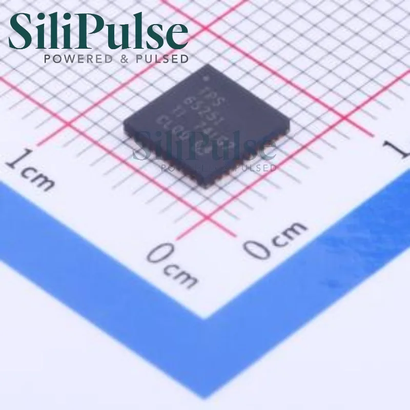 (10-50pcs) TPS65251RHAR VQFN-40-EP(6x6) 100% Original In Stock DC-DC 4.5V~18V 800mV~18V
