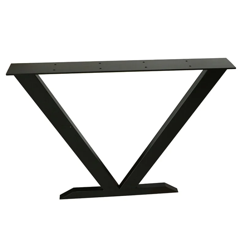custom.Transistors Antique Restaurant Industrial Crank Trumpet Wrought Metal Coffee Outdoor Cast Iron Dining Table Base
