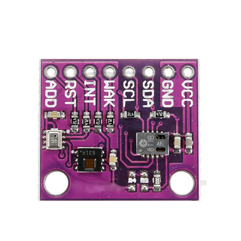 

CCS811+HDC1080+BMP280 carbon dioxide temperature and humidity pressure module CO2 sensor module