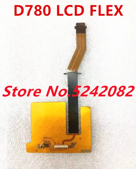 

For Nikon D780 LCD Display Cable Screen Flex Turn Axis Camera Repair