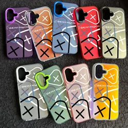 Lovely Fashion Phone Case For-G-Gertrudes-iPhone 16 15 14 13 12 11 mini Pro Max X XR XSMAX 8 7 Plus Anti Fall Matte Back Cover