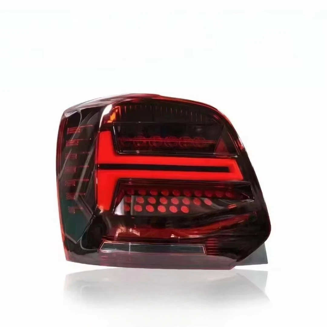 

Factory Wholesale of LED Rear Tail Lights As Automotive Accessories forVolkswagen Polo R400.